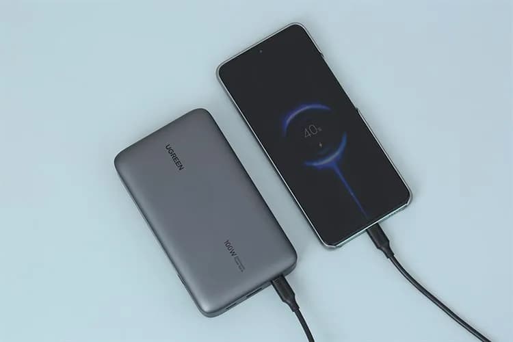 So sánh giá Pin sạc dự phòng 20000mAh Type C PD QC 3.0 165W Xmobile TFT JP365 kèm Cáp Dây Rút Type C - Tìm sản phẩm giá rẻ nhất - Ảnh 19