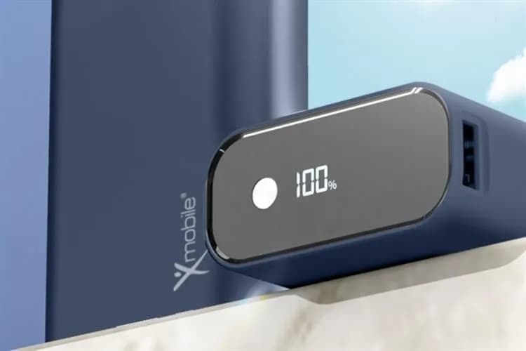 So sánh giá Pin sạc dự phòng 20000mAh Type C PD QC 3.0 165W Xmobile TFT JP365 kèm Cáp Dây Rút Type C - Tìm sản phẩm giá rẻ nhất - Ảnh 7