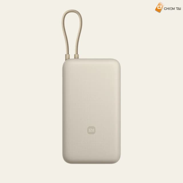 So sánh giá Pin sạc dự phòng 20000mAh Type C PD QC 3.0 22.5W Xiaomi PB2020MI kèm Cáp Type C rẻ nhất? - Ảnh 12