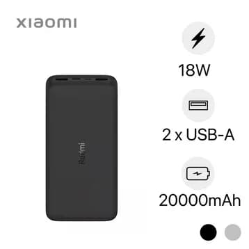 So sánh giá Pin sạc dự phòng 20000mAh Type C PD QC 3.0 22.5W Xiaomi PB2020MI kèm Cáp Type C - Tìm sản phẩm giá rẻ nhất - Ảnh 15