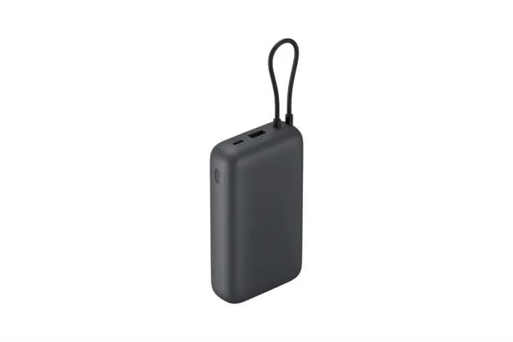 So sánh giá Pin sạc dự phòng 20000mAh Type C PD QC 3.0 22.5W Xiaomi PB2020MI kèm Cáp Type C - Tìm sản phẩm giá rẻ nhất - Ảnh 4