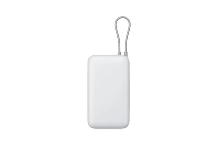 So sánh giá Pin sạc dự phòng 20000mAh Type C PD QC 3.0 22.5W Xiaomi PB2020MI kèm Cáp Type C - Tìm sản phẩm giá rẻ nhất - Ảnh 7