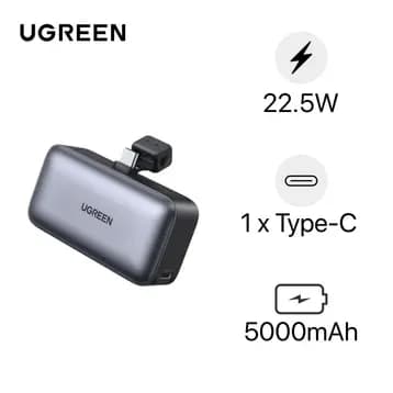So sánh giá Pin sạc dự phòng 20000mAh Type C PD QC 3.0 30W Ugreen PB528 kèm Cáp Type C rẻ nhất? - Ảnh 15