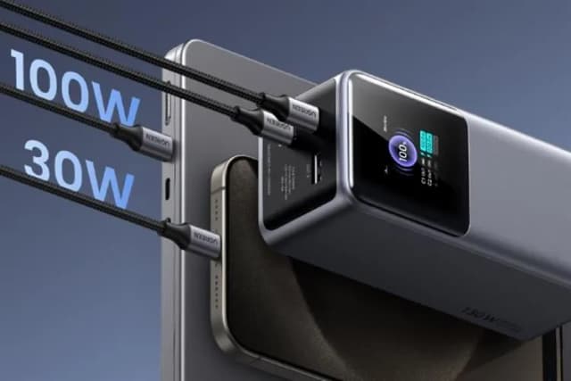 So sánh giá Pin sạc dự phòng 20000mAh Type C PD QC 3.0 30W Ugreen PB528 kèm Cáp Type C rẻ nhất? - Ảnh 16