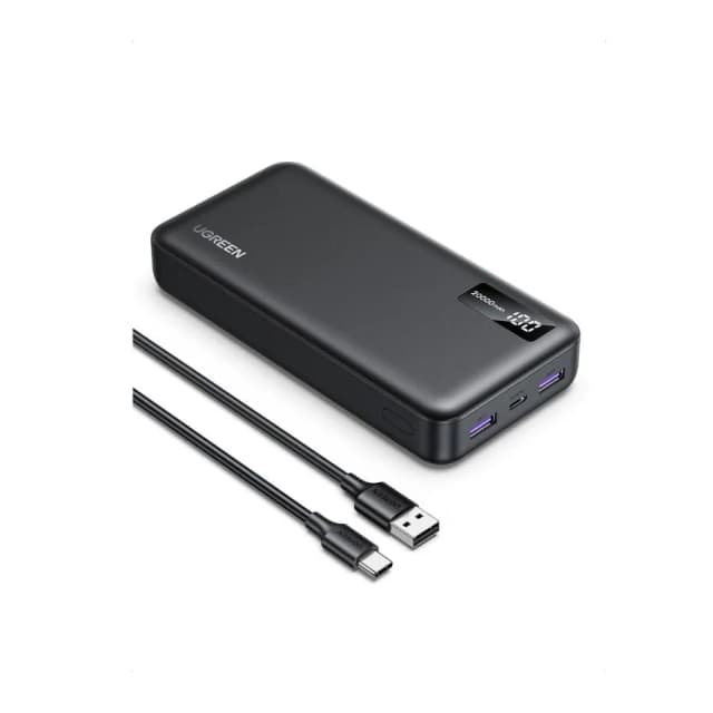 So sánh giá Pin sạc dự phòng 20000mAh Type C PD QC 3.0 30W Ugreen PB528 kèm Cáp Type C rẻ nhất? - Ảnh 17