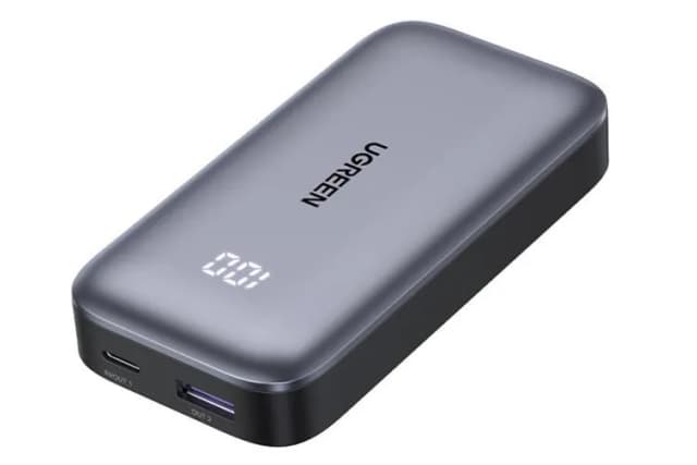 So sánh giá Pin sạc dự phòng 20000mAh Type C PD QC 3.0 30W Ugreen PB528 kèm Cáp Type C rẻ nhất? - Ảnh 7