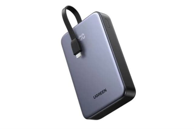 So sánh giá Pin sạc dự phòng 20000mAh Type C PD QC 3.0 30W Ugreen PB528 kèm Cáp Type C rẻ nhất? - Ảnh 9
