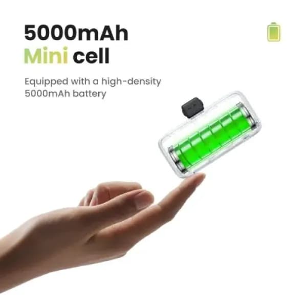 Pin sạc dự phòng 20000mAh Type C PD QC 3.0 67W Ugreen PB550 kèm Cáp Type C - Giá rẻ nhất hôm nay - Ảnh 14