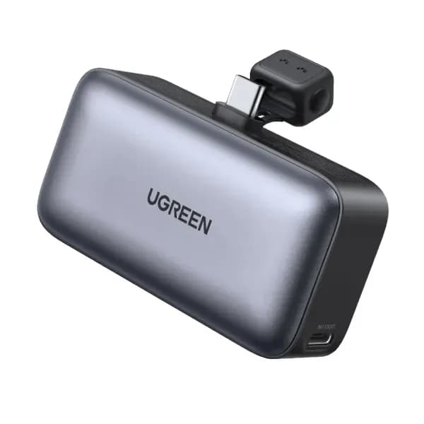 Pin sạc dự phòng 20000mAh Type C PD QC 3.0 67W Ugreen PB550 kèm Cáp Type C - Giá rẻ nhất hôm nay - Ảnh 16