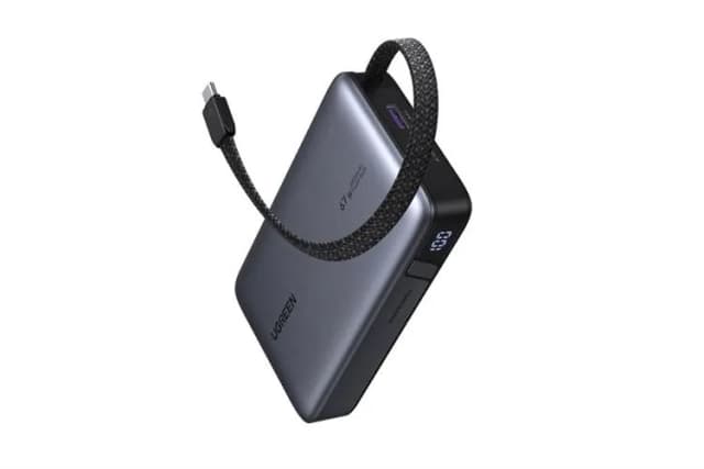 So sánh giá Pin sạc dự phòng 20000mAh Type C PD QC 3.0 67W Ugreen PB550 kèm Cáp Type C rẻ nhất? - Ảnh 3