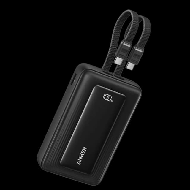 So sánh giá Pin sạc dự phòng 25000mAh Type C PD QC 3.0 165W Anker Zolo A1695 kèm cáp dây rút Type C rẻ nhất? - Ảnh 11