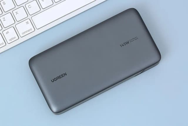 Top 1 so sánh giá Pin sạc dự phòng 25000mAh Type C PD QC 3.0 200W Ugreen PB728 kèm Cáp Dây Rút Type C - Tìm sản phẩm giá rẻ nhất - Ảnh 11