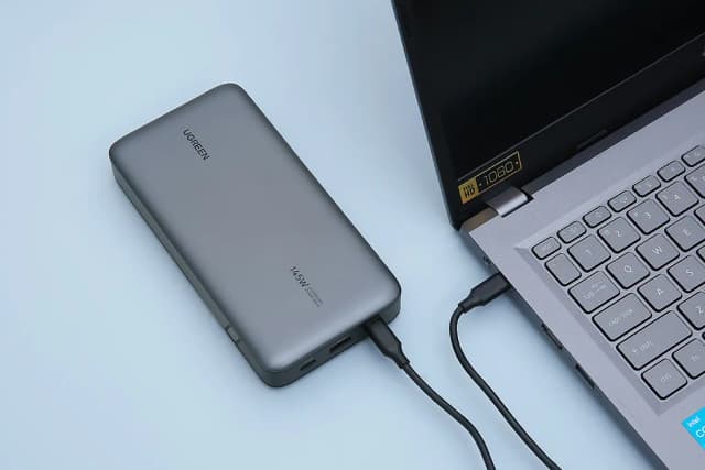 Top 1 so sánh giá Pin sạc dự phòng 25000mAh Type C PD QC 3.0 200W Ugreen PB728 kèm Cáp Dây Rút Type C - Tìm sản phẩm giá rẻ nhất - Ảnh 14