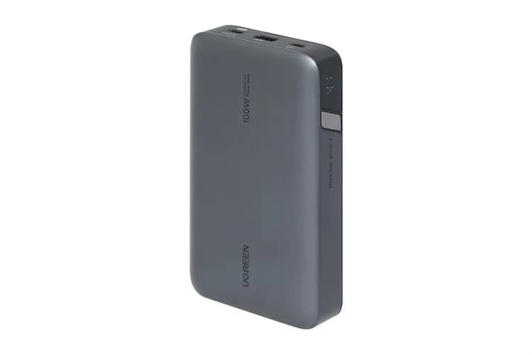 Pin sạc dự phòng 27000 mAh Type C PD 3.0 QC 4.0 245W HyperJuice HJ245B - Xám - Giá rẻ nhất hôm nay - Ảnh 14