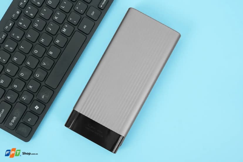 Pin sạc dự phòng 27000 mAh Type C PD 3.0 QC 4.0 245W HyperJuice HJ245B - Xám - Giá rẻ nhất hôm nay - Ảnh 21