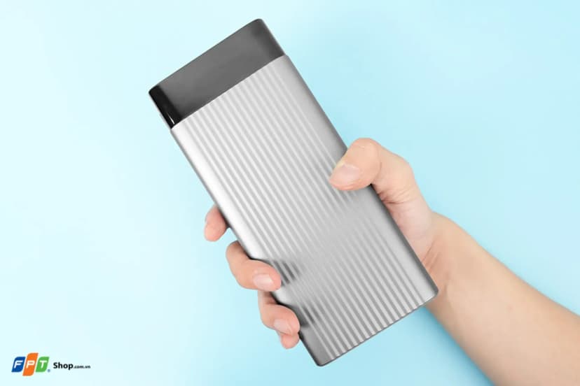 Pin sạc dự phòng 27000 mAh Type C PD 3.0 QC 4.0 245W HyperJuice HJ245B - Xám - Giá rẻ nhất hôm nay - Ảnh 38