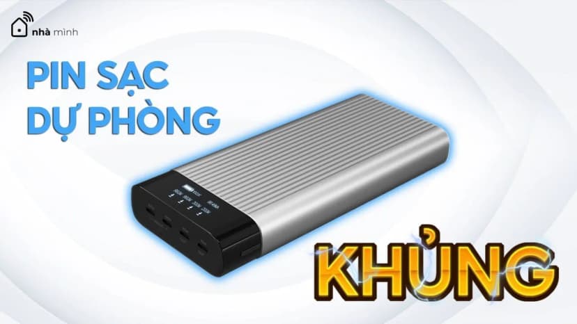 Pin sạc dự phòng 27000 mAh Type C PD 3.0 QC 4.0 245W HyperJuice HJ245B - Xám - Giá rẻ nhất hôm nay - Ảnh 64