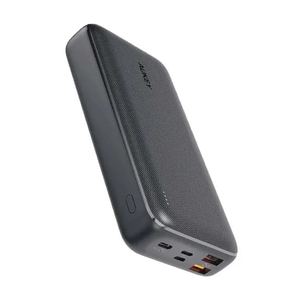 Pin sạc dự phòng 27000 mAh Type C PD 3.0 QC 4.0 245W HyperJuice HJ245B - Xám - Giá rẻ nhất hôm nay - Ảnh 76