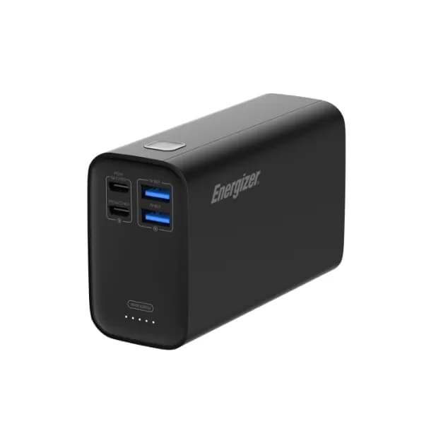 Pin sạc dự phòng 27000 mAh Type C PD 3.0 QC 4.0 245W HyperJuice HJ245B - Xám - Giá rẻ nhất hôm nay - Ảnh 79