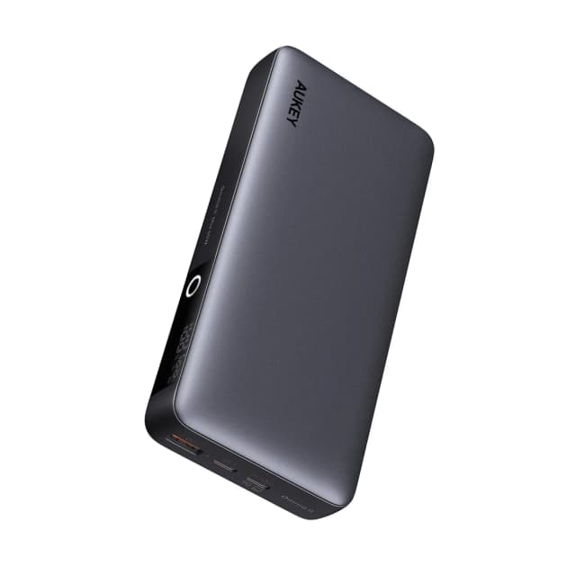 Top 1 so sánh giá Pin sạc dự phòng 27000 mAh Type C PD 3.0 QC 4.0 245W HyperJuice HJ245B - Xám - Tìm sản phẩm giá rẻ nhất - Ảnh 95