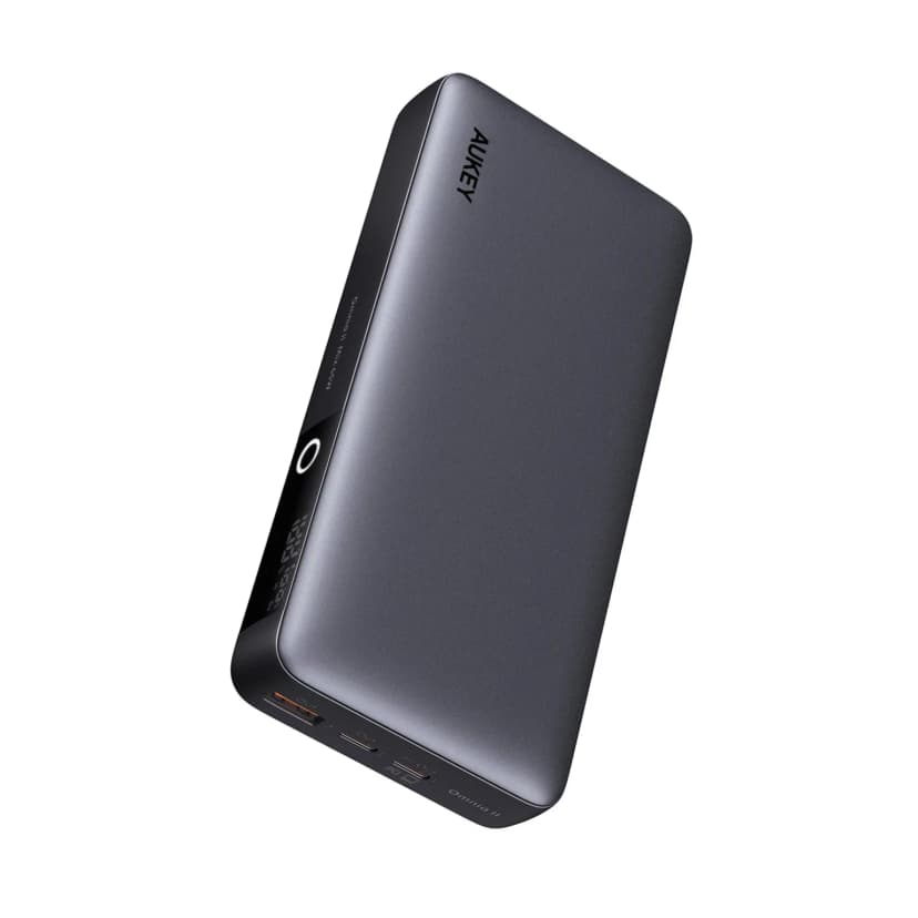 Pin sạc dự phòng 27000 mAh Type C PD 3.0 QC 4.0 245W HyperJuice HJ245B - Xám - Giá rẻ nhất hôm nay - Ảnh 95