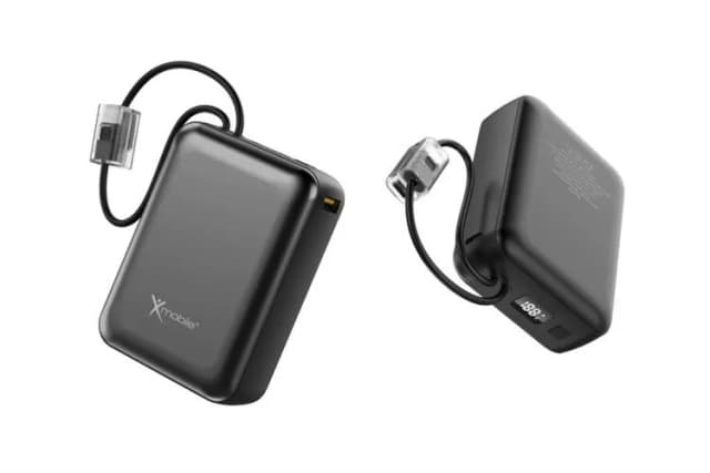 So sánh giá Pin sạc dự phòng Polymer 20000mAh Type C PD QC 3.0 30W Xmobile JP313 kèm Cáp Lightning và Type C rẻ nhất? - Ảnh 7