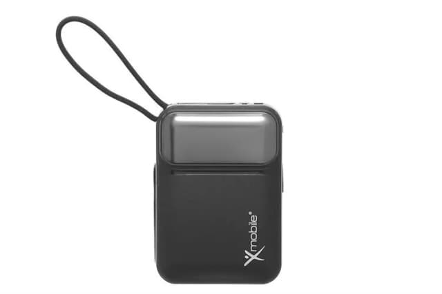 So sánh giá Pin sạc dự phòng Polymer 20000mAh Type C PD QC 3.0 30W Xmobile JP313 kèm Cáp Lightning và Type C rẻ nhất? - Ảnh 8