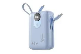 So sánh giá Pin sạc dự phòng Polymer 20000mAh Type C PD QC 3.0 30W Xmobile JP313 kèm Cáp Lightning và Type C rẻ nhất? - Ảnh 10