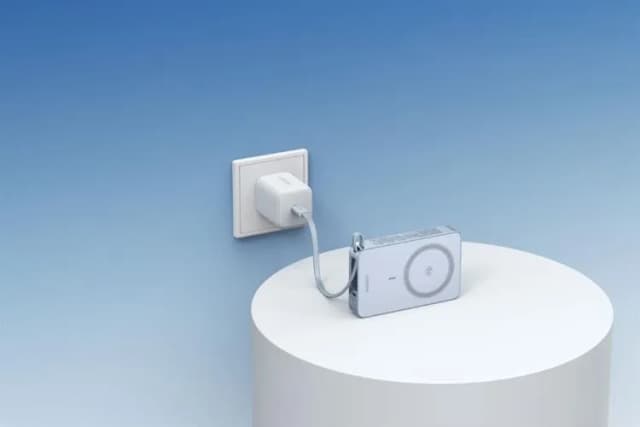 So sánh giá Pin sạc dự phòng 5000mAh Không dây Magnetic Qi2.2 Type C PD 25W Samsung EB-U2500X kèm Cáp Type C rẻ nhất? - Ảnh 15