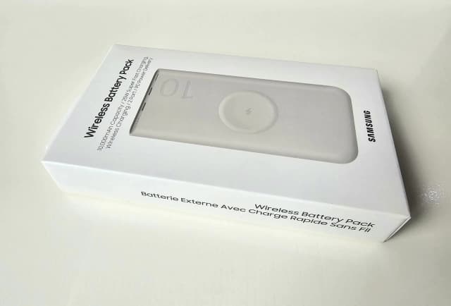 So sánh giá Pin sạc dự phòng 5000mAh Không dây Magnetic Qi2.2 Type C PD 25W Samsung EB-U2500X kèm Cáp Type C rẻ nhất? - Ảnh 20