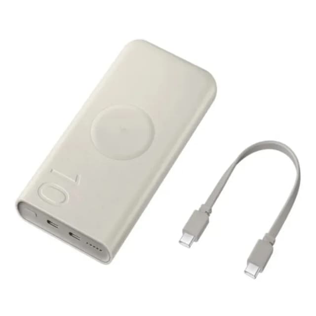 So sánh giá Pin sạc dự phòng 5000mAh Không dây Magnetic Qi2.2 Type C PD 25W Samsung EB-U2500X kèm Cáp Type C rẻ nhất? - Ảnh 10