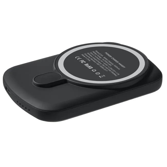 Pin sạc dự phòng 5000mAh Không dây Magnetic Type C PD 22.5W Xiaomi Ultrathin MDY-20-EB Cam - Giá rẻ nhất hôm nay - Ảnh 2