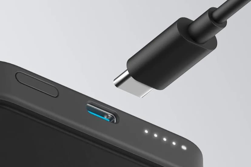 Pin sạc dự phòng 5000mAh Không dây Magnetic Type C PD 22.5W Xiaomi Ultrathin MDY-20-EB Cam - Giá rẻ nhất hôm nay - Ảnh 15