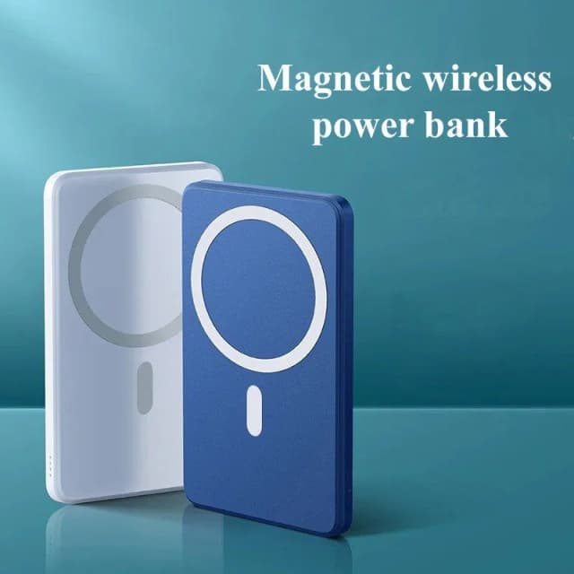 Top 1 so sánh giá Pin sạc dự phòng 5000mAh Không dây Magnetic Type C PD 22.5W Xiaomi Ultrathin MDY-20-EB Cam - Tìm sản phẩm giá rẻ nhất - Ảnh 3