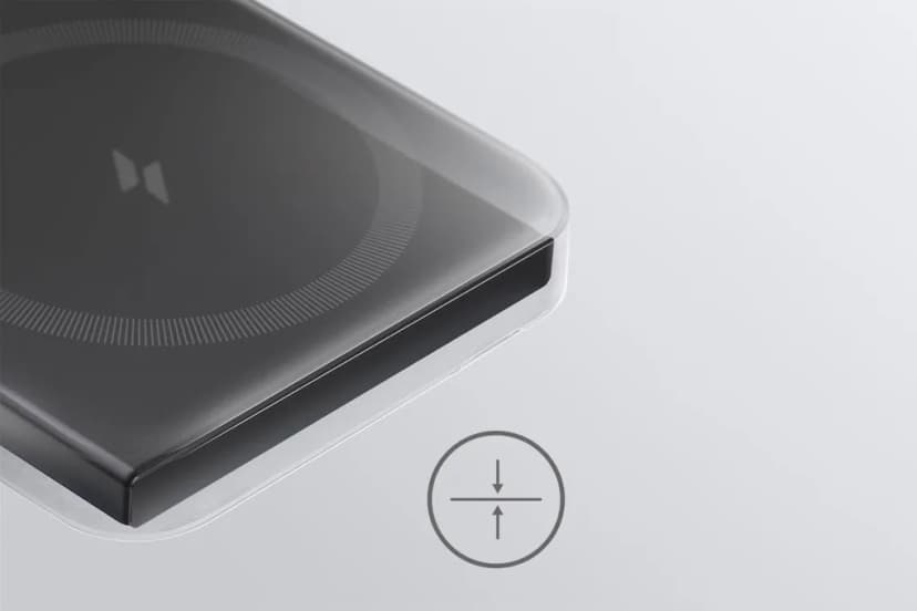 Pin sạc dự phòng 5000mAh Không dây Magnetic Type C PD 22.5W Xiaomi Ultrathin MDY-20-EB Cam - Giá rẻ nhất hôm nay - Ảnh 8