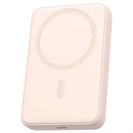 Pin sạc dự phòng Không dây Polymer 10000mAh Type C 20W Aukey PB-MS04 - Hồng - Giá rẻ nhất hôm nay - Ảnh 2