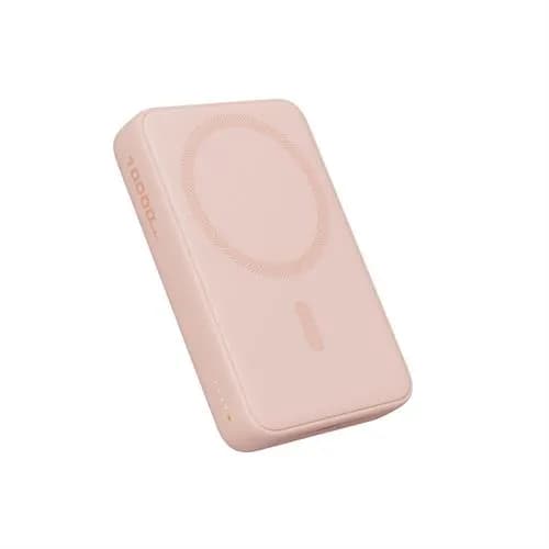 Pin sạc dự phòng Không dây Polymer 10000mAh Type C 20W Aukey PB-MS04 - Hồng - Giá rẻ nhất hôm nay - Ảnh 3