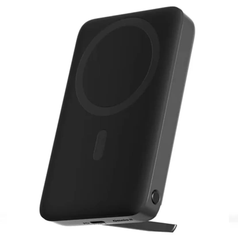 So sánh giá Pin sạc dự phòng Không dây Polymer 10000mAh Type C 30W Aukey PB-MS02 - Đen - Tìm sản phẩm giá rẻ nhất - Ảnh 4