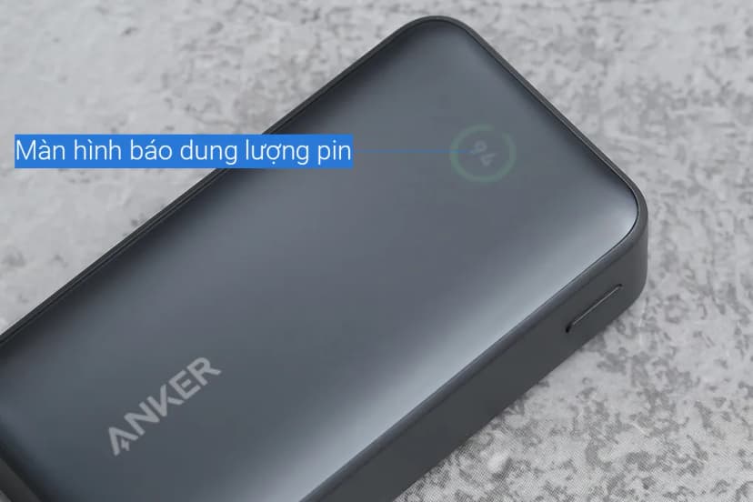 So sánh giá Pin sạc dự phòng LiFePO4 10000mAh Type C PD QC 3.0 30W Anker Zolo A110J - Tìm sản phẩm giá rẻ nhất - Ảnh 5