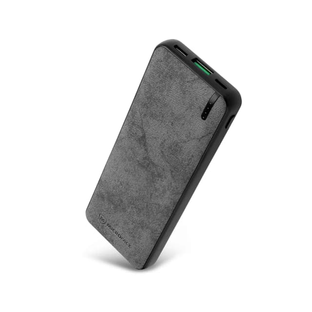 So sánh giá Pin sạc dự phòng Polymer 10.000 mAh PD QC 22.5W MicroPack AntibacTerial Power Store 1020 PB1020 - Xanh Navy rẻ nhất? - Ảnh 3