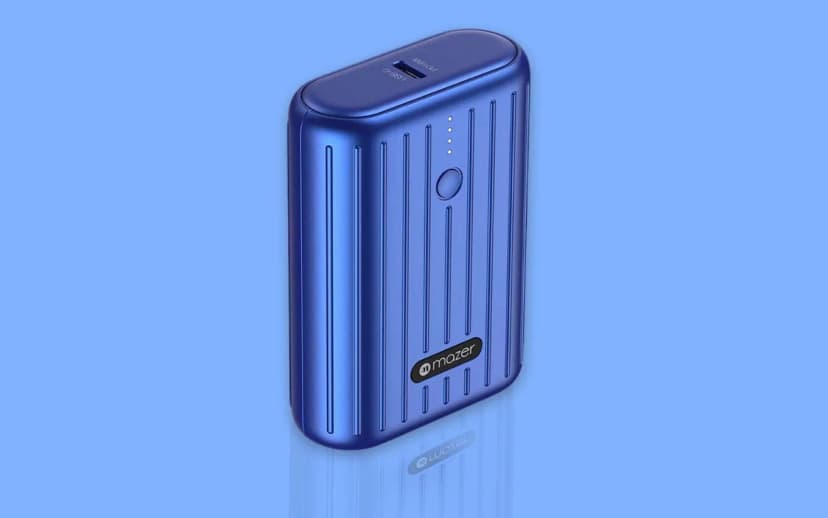 Pin sạc dự phòng Polymer 10000 mAh Type C PD 22.5W Mazer M-EGMINI10.0V2-BU - Xanh - Giá rẻ nhất hôm nay - Ảnh 17