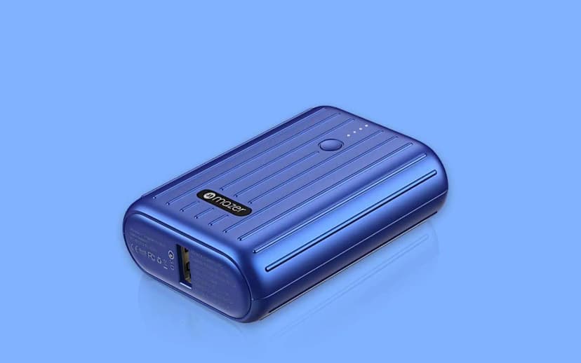 Pin sạc dự phòng Polymer 10000 mAh Type C PD 22.5W Mazer M-EGMINI10.0V2-PP - Tím - Giá rẻ nhất hôm nay - Ảnh 6