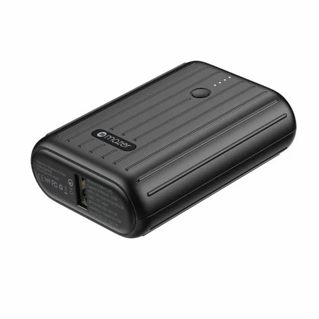 Pin sạc dự phòng Polymer 10000 mAh Type C PD 22.5W Mazer M-EGMINI10.0V2-PP - Tím - Giá rẻ nhất hôm nay - Ảnh 8