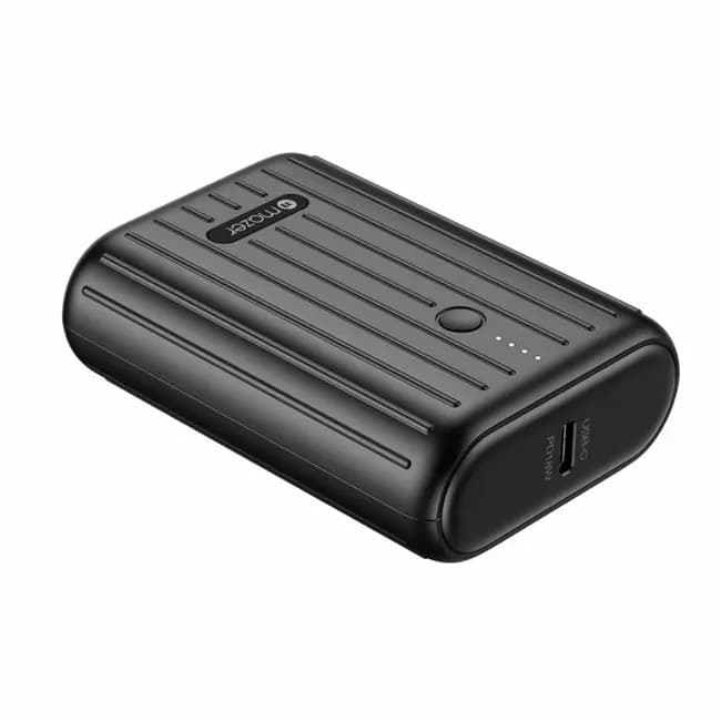 Pin sạc dự phòng Polymer 10000 mAh Type C PD 22.5W Mazer M-EGMINI10.0V2-BK - Đen - Giá rẻ nhất hôm nay - Ảnh 4