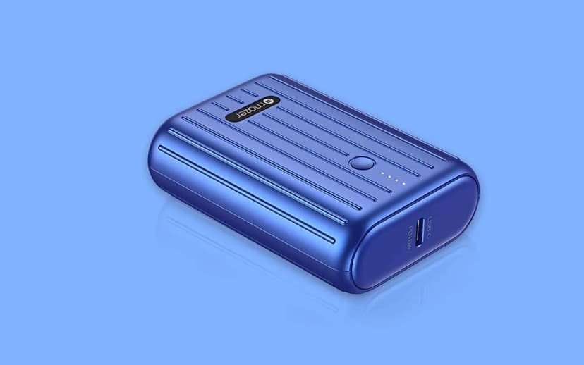 Pin sạc dự phòng Polymer 10000 mAh Type C PD 22.5W Mazer M-EGMINI10.0V2-BL - Xanh - Giá rẻ nhất hôm nay - Ảnh 14