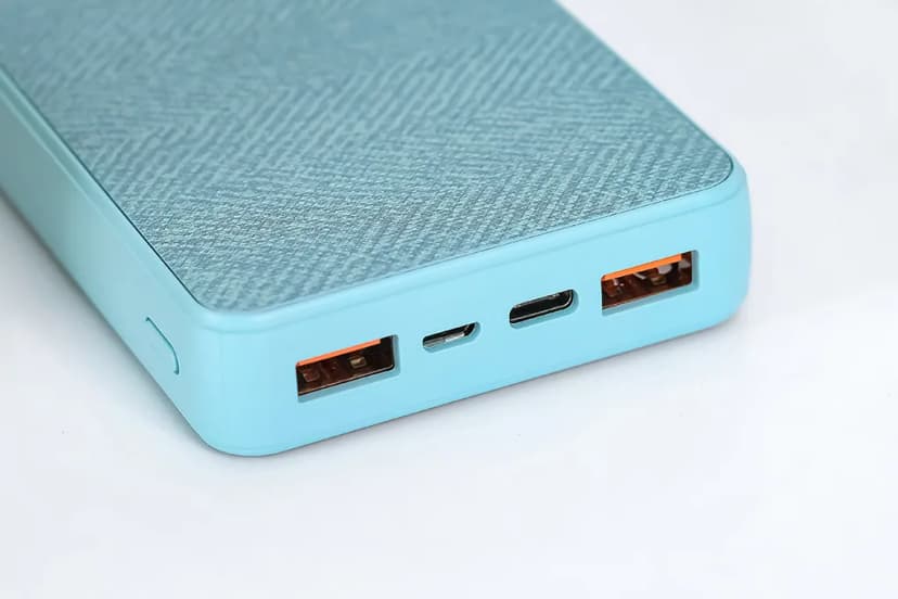 Pin sạc dự phòng Polymer 10000 mAh Type C PD 22.5W Mazer M-EGMINI10.0V2-BL - Xanh - Giá rẻ nhất hôm nay - Ảnh 18