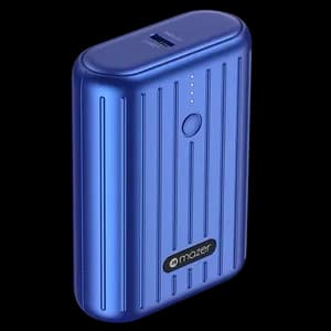 Pin sạc dự phòng Polymer 10000 mAh Type C PD 22.5W Mazer M-EGMINI10.0V2-BL - Xanh - Giá rẻ nhất hôm nay - Ảnh 7