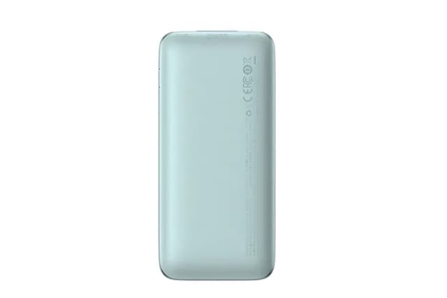 Top 1 so sánh giá Pin sạc dự phòng Polymer 10000 mAh Type C PD 20W Innostyle IA20PDBB - Xanh - Tìm sản phẩm giá rẻ nhất - Ảnh 19