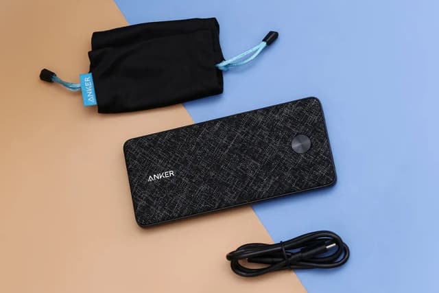 Top 1 so sánh giá Pin sạc dự phòng Polymer 10000 mAh Type C PD 20W Innostyle IMS10KGY - Xám - Tìm sản phẩm giá rẻ nhất - Ảnh 42