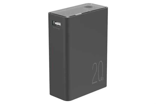 Top 1 so sánh giá Pin sạc dự phòng Polymer 10000 mAh Type C PD 20W Innostyle IMS10KGY - Xám - Tìm sản phẩm giá rẻ nhất - Ảnh 53